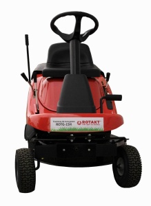 Tractoras de tuns iarba Rotakt ROTG-15H, Lățime de tăiere 76 cm, Motor Loncin - Img 2