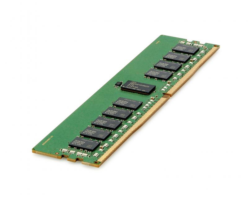 HPE 16GB 2RX8 PC4-2666V-E STND KIT