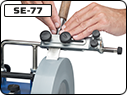 Atasament ascutire dalti sculptura drepte Tormek SE-76