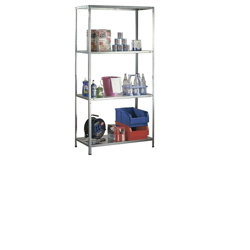 Rafturi metalice configurabile