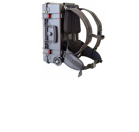 Sistem purtare tip rucsac pentru Genti/Valize protectie