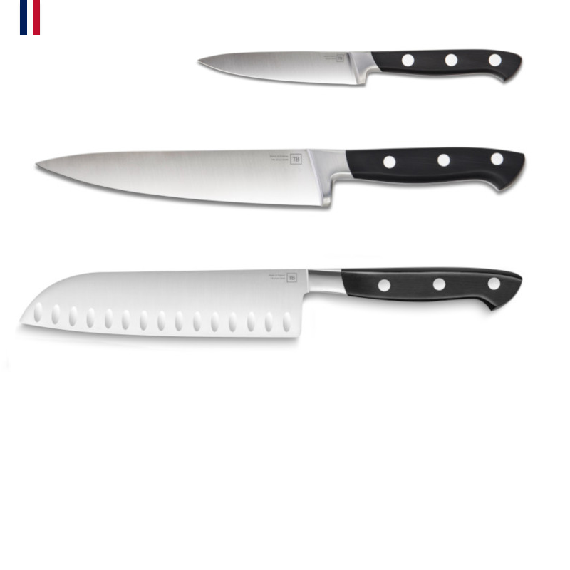 Cutite bucatarie TB Groupe