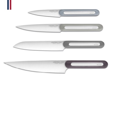 Cutite chef/bucatarie seria SILICONE
