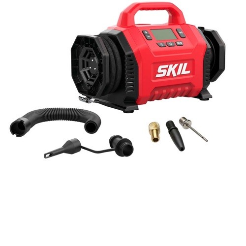 Compresoare auto Skil
