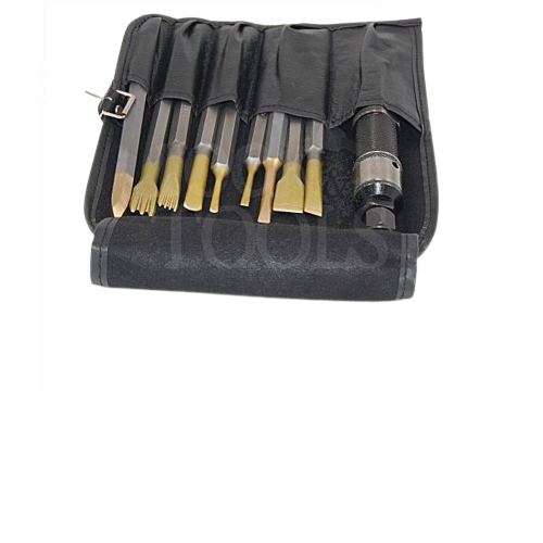 Dalti piatra pentru ciocan pneumatic