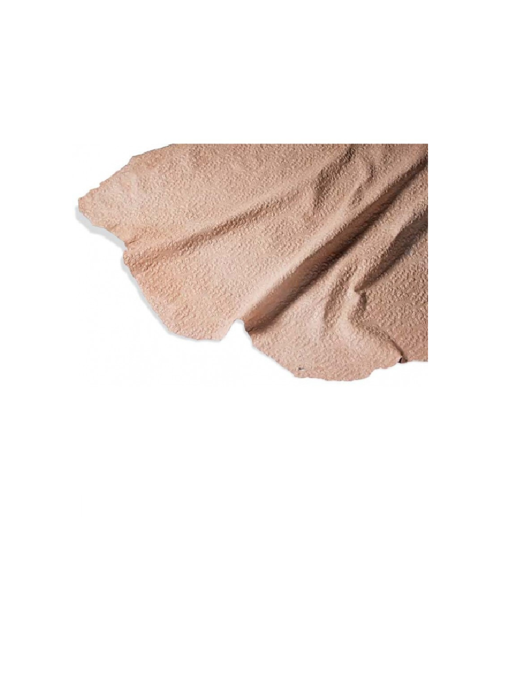 Piele embosata
