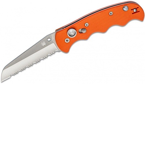 Bricege restrictionate Spyderco