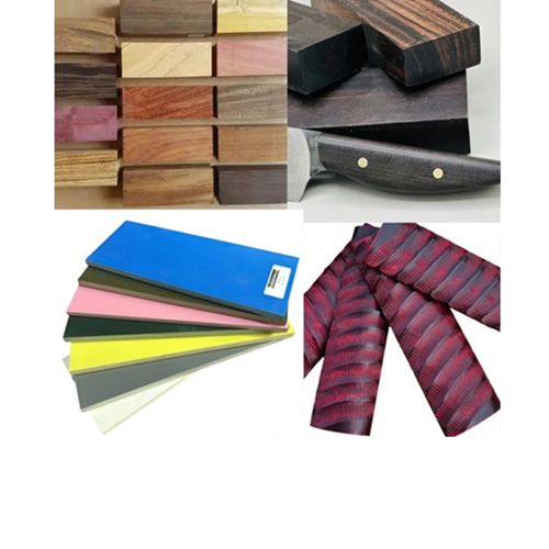 Materiale maner cutite