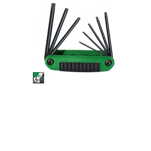 Set chei IMBUS / TORX tip briceag