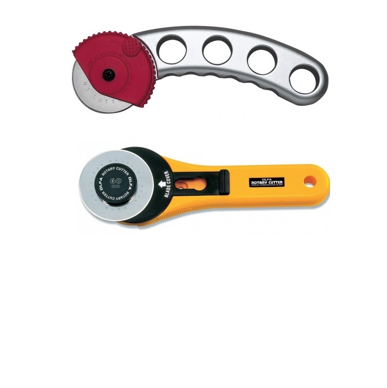 Cutter rotativ