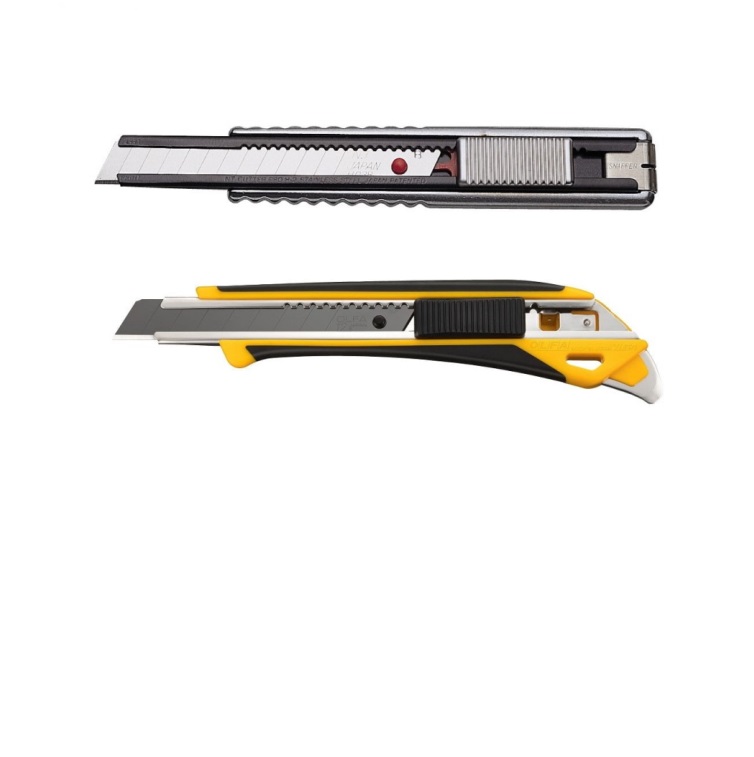 Cutter profesional 12,5 mm