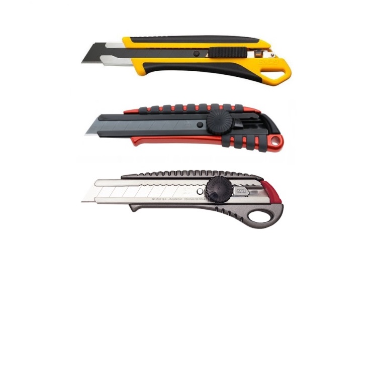 Cuttere 18 mm