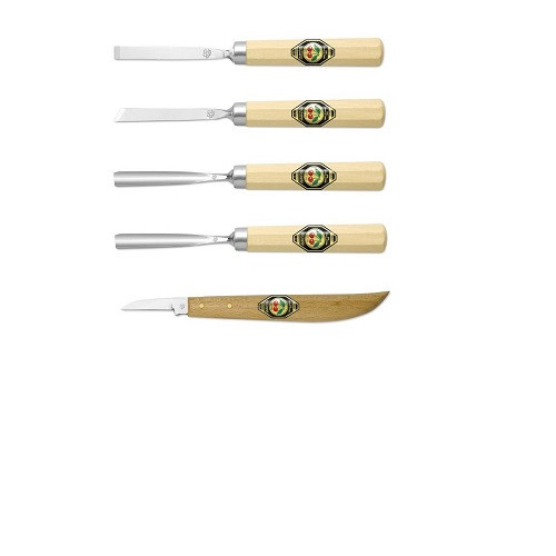 Set dalti sculptura lungi