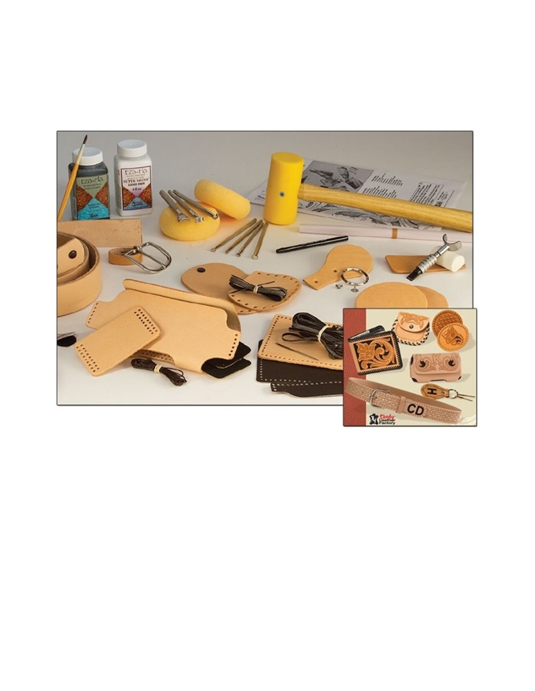 Set scule pielarie
