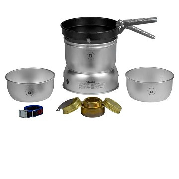 Trangia Doussal 2.0