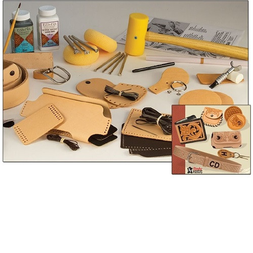 Set scule pielarie