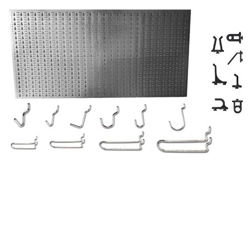 Panouri perforate din INOX