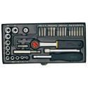 Truse tubulare 1/4"