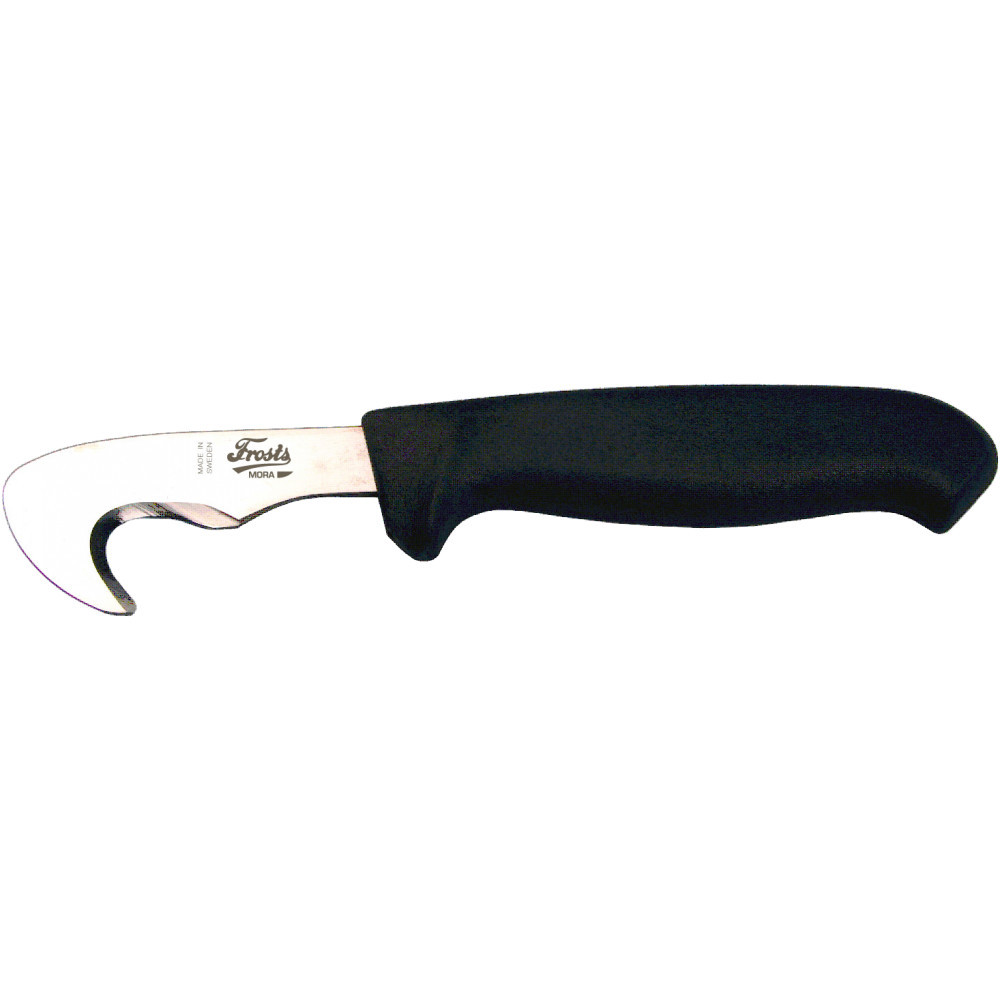 Cutite procesat peste P-Grip Mora