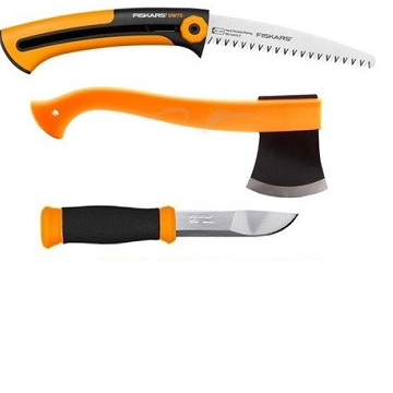 Set bushcraft/camping