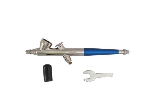 200-9 Aerograf simpla actiune pentru hobby/modelism, Badger