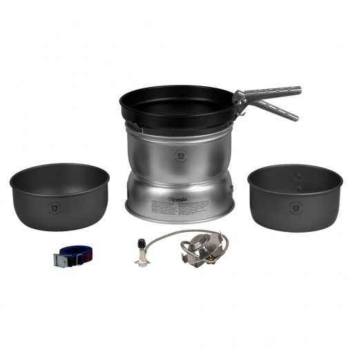 25-9 UL/HA/GB Set Trangia serie 25 , pt gatit in camping.