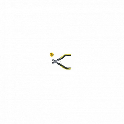 64737 Cleste cu tais fata, ESD, cu maner bimaterial