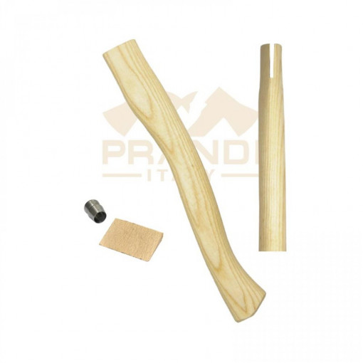 7.343.3 Maner de rezerva, hickory, Prandi