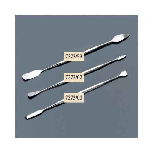 7373/01 Spatula modelaj cap dublu Amati