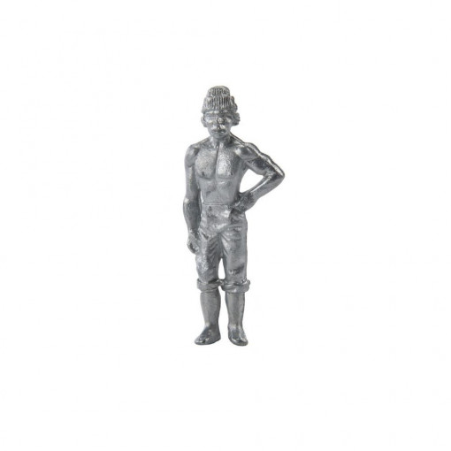 8008/04 Figurina metalica marinar, pt navomodele, 35mm, Amati