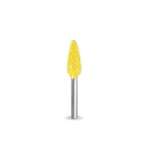 Biax sculptura lemn SABURR - Cap 1/4" forma mugur fina