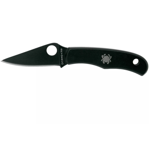 Briceag Bug™ Black, Spyderco