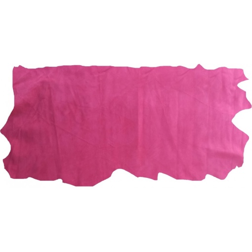 CAM 8 Piele camoscio pentru proiecte mici, roz