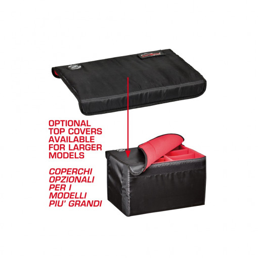 Capac pt separator/organizator genti/valize protectie DIV4820, DIV7630, DIV7641, Explorer Cases