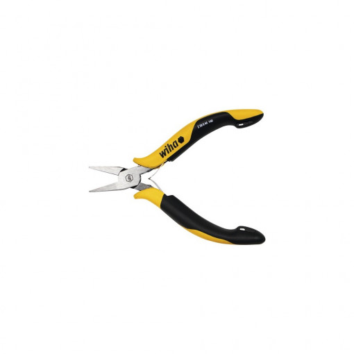 Cleste spit varf ascutit ESD 140mm, Wiha