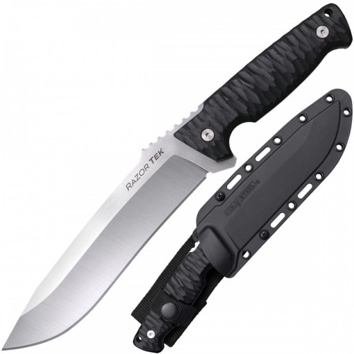 Cutit cu lama fixa Razor Tek lama 16.51 cm, Cold Steel