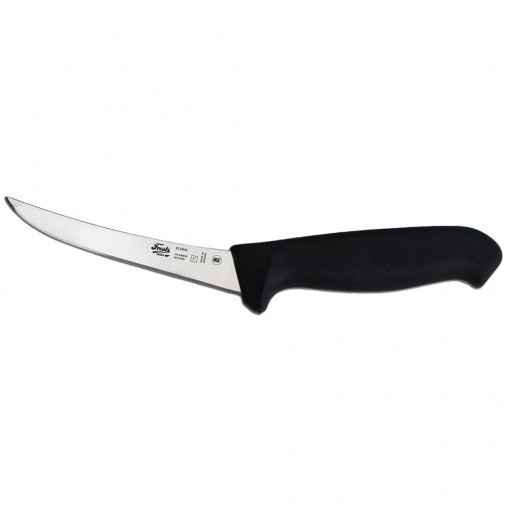 Cutit curbat profesional macelar pentru dezosat 8124 UUG, Frosts, Morakniv