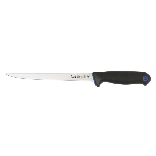 Cutit lat de filetat flexibil profesional pentru macelar 9218 PG, Frosts, Morakniv