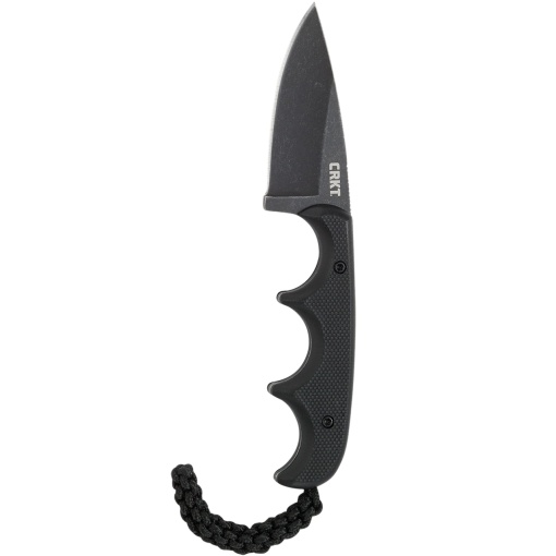 Cutit Minimalist Drop Point Black, CRKT