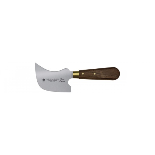 Cutit pielarie semiluna 4529, Don Carlos