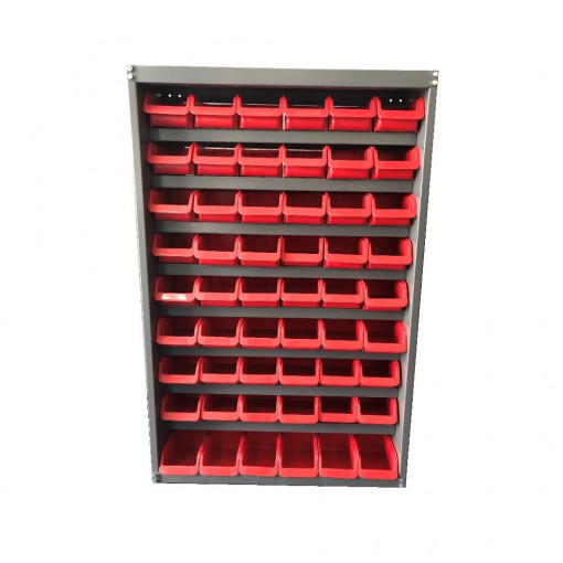 Dulap 54 cutii depozitare, 655 x 200 x1000 mm