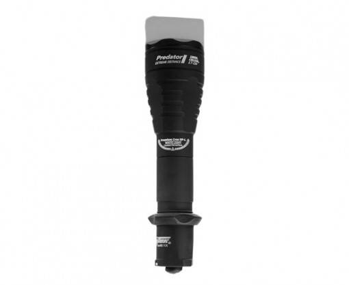F01603BC Lanterna tactica Predator XP-L HI - lumina alba, Armytek