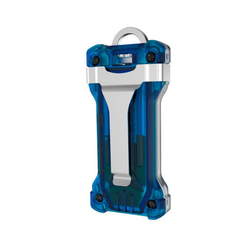 F06001B Lanterna breloc Zippy- Blue, Armytek