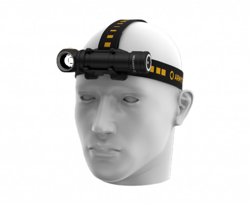 F06702C Wizard C2 Pro Max LR - lumina alba, Armytek