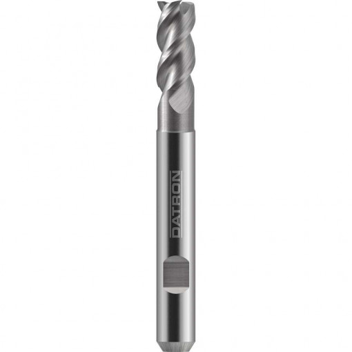Freza cu 3 caneluri, Datron 0068036A, 6.0x6.0mm