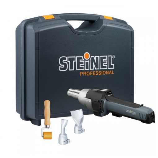 Generator de aer cald profesional, HG 2620 E, set prelate, Steinel