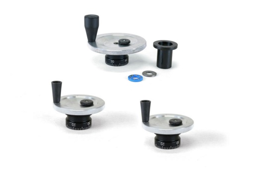 Kit de upgrade pentru roata antrenare ajustabila Zero pt freza Sherline