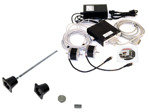 Kit upgrade CNC pentru strungurile 4100 metric