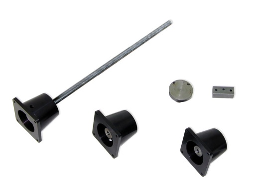 Kit upgrade la pregatire CNC pentru frezele Sherline 5810