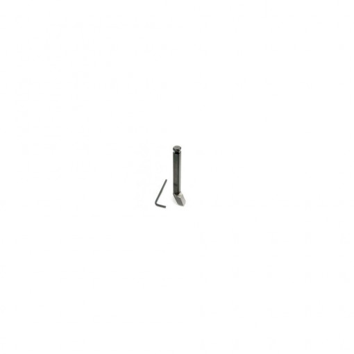 Lama cu varf de sulita 1/2" pentru razuitor tamplarie, Veritas Tools.